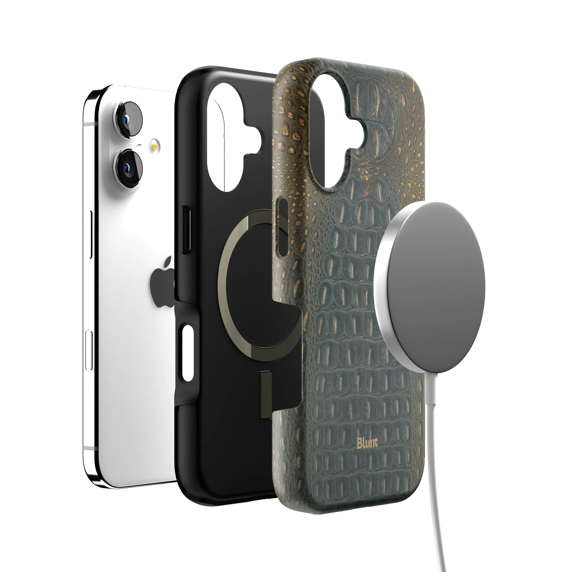 Bronzed iPhone Case gallery - Iphone_17_Iphone_4