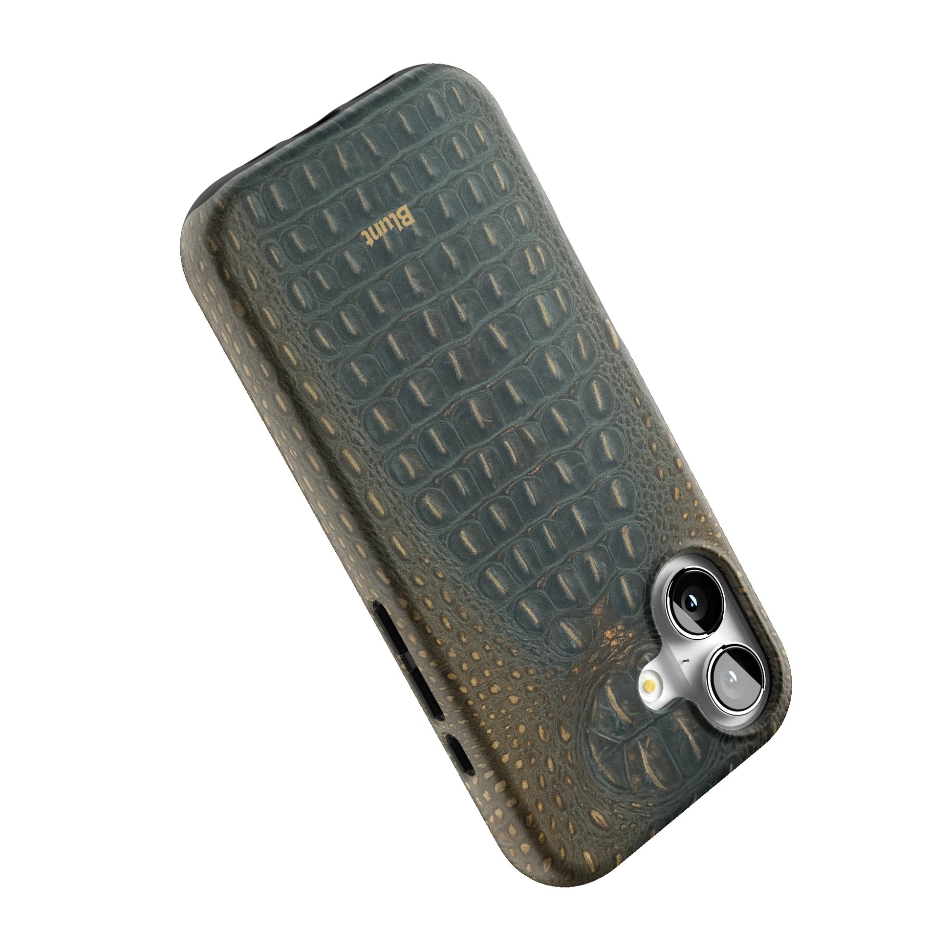 Bronzed iPhone Case gallery - Iphone_17_Iphone_5