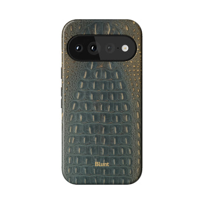 Bronzed Pixel Case - Blunt Cases