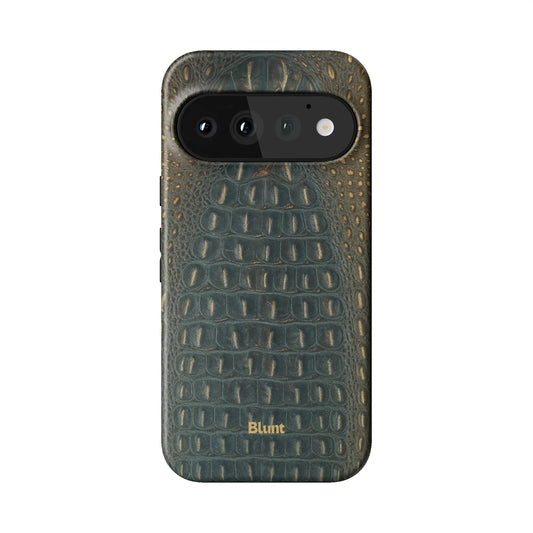 Bronzed Pixel Case - Blunt Cases