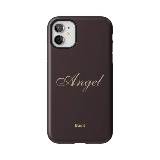 Brown Angel iPhone Case gallery - Iphone_11_Iphone_1