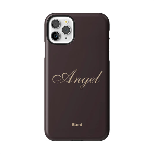 Brown Angel iPhone Case gallery - Iphone_11_Pro_Max_1