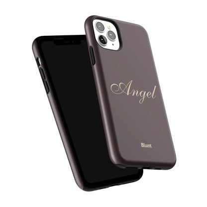 Brown Angel iPhone Case gallery - Iphone_11_Pro_Max_6