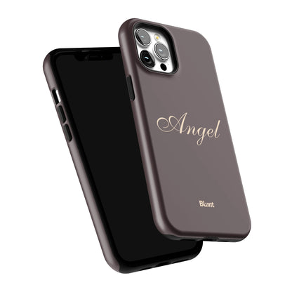 Brown Angel iPhone Case gallery - Iphone_12_Pro_Max_6