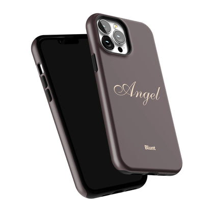 Brown Angel iPhone Case gallery - Iphone_13_Pro_Max_6