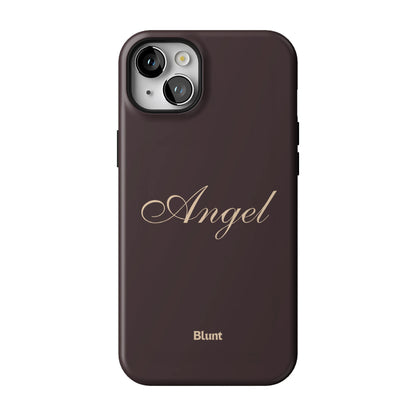 Brown Angel iPhone Case gallery - Iphone_14_Mini_Air_Plus_1