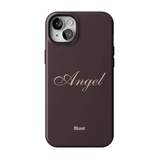 Brown Angel iPhone Case gallery - Iphone_14_Mini_Air_Plus_1