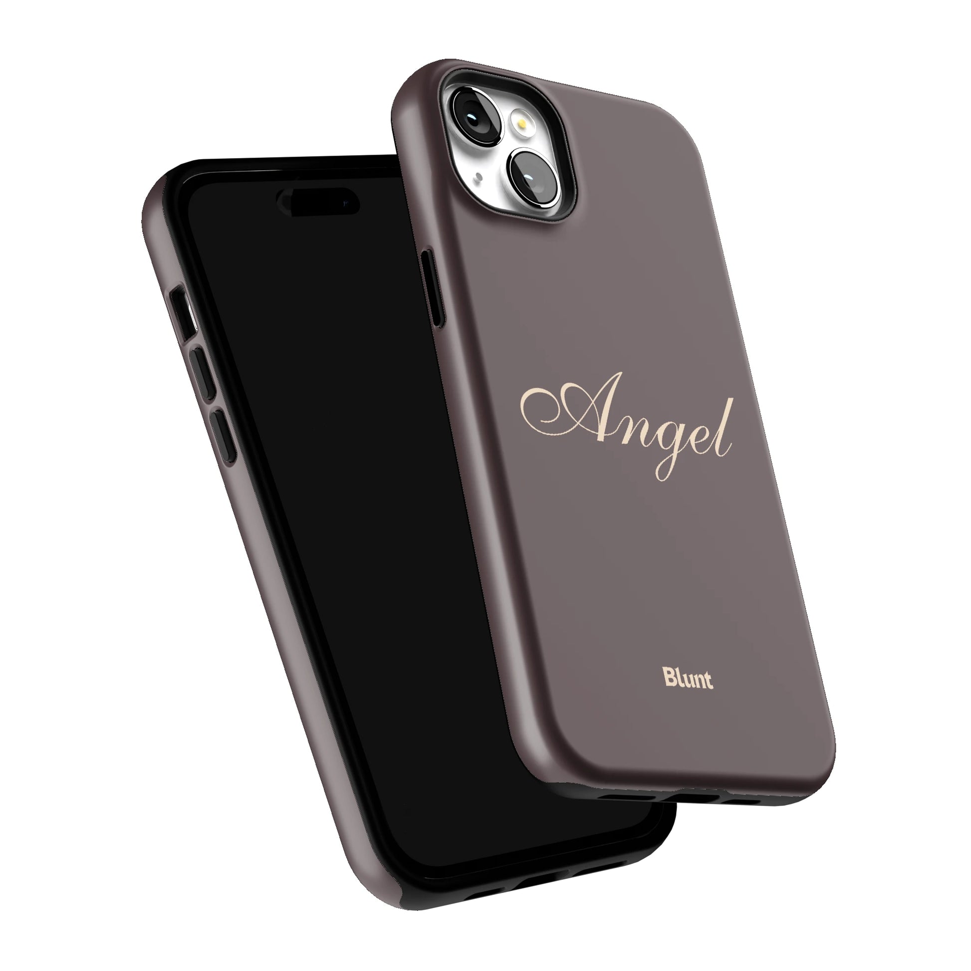 Brown Angel iPhone Case gallery - Iphone_14_Mini_Air_Plus_6