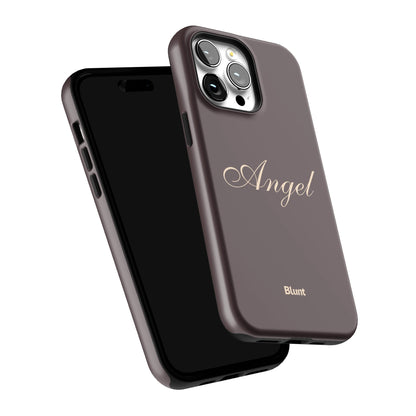 Brown Angel iPhone Case gallery - Iphone_14_Pro_Max_6