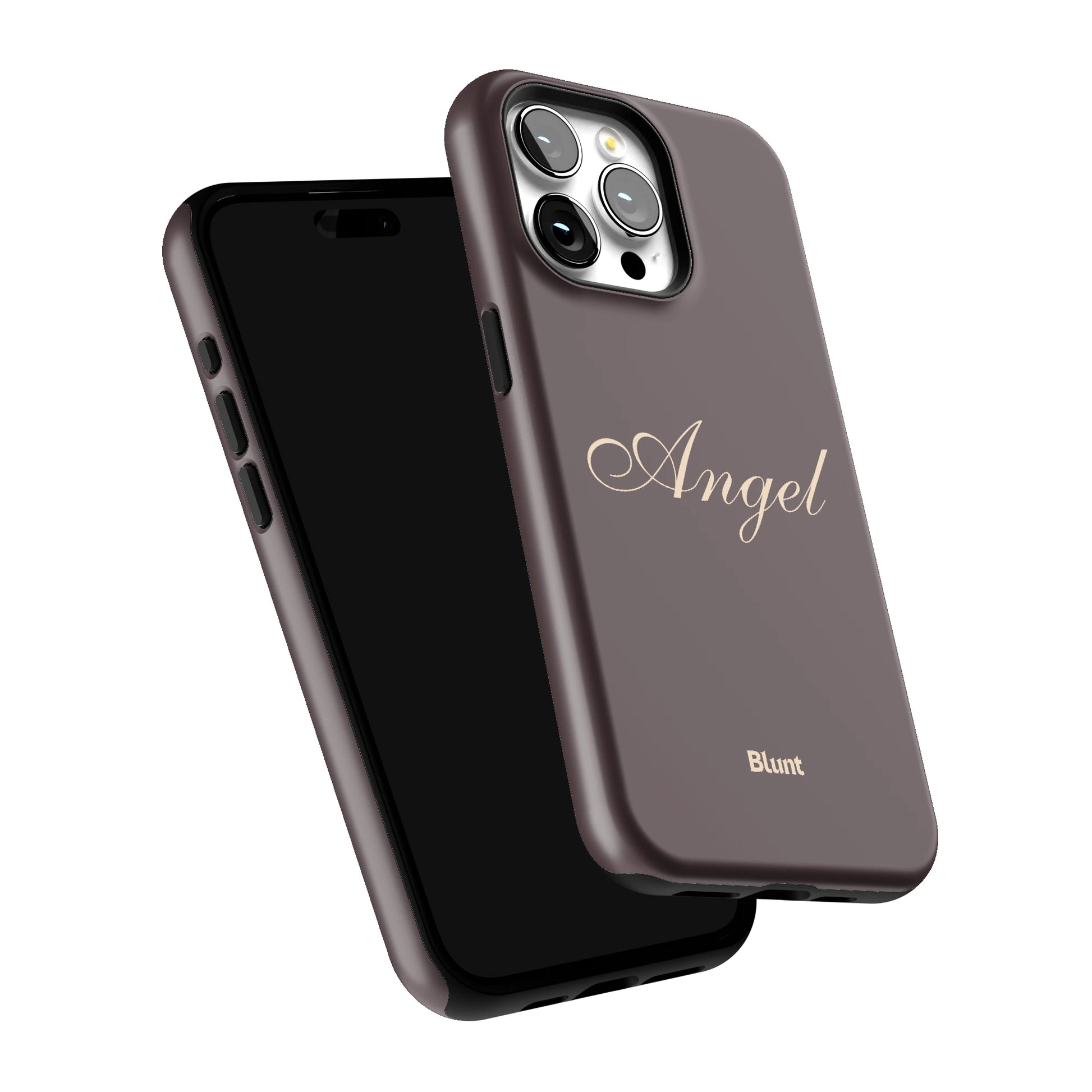 Brown Angel iPhone Case gallery - Iphone_15_Pro_Max_6