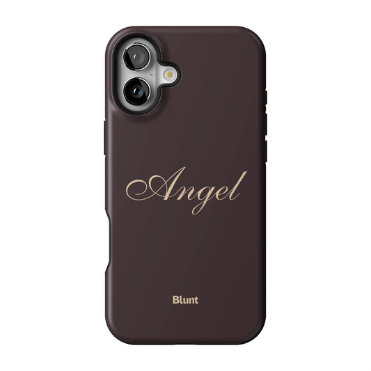 Brown Angel iPhone Case gallery - Iphone_16_Mini_Air_Plus_1