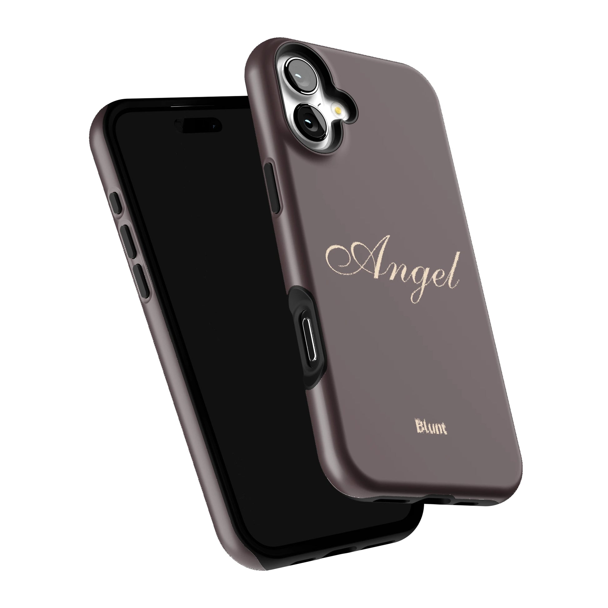 Brown Angel iPhone Case gallery - Iphone_16_Mini_Air_Plus_6