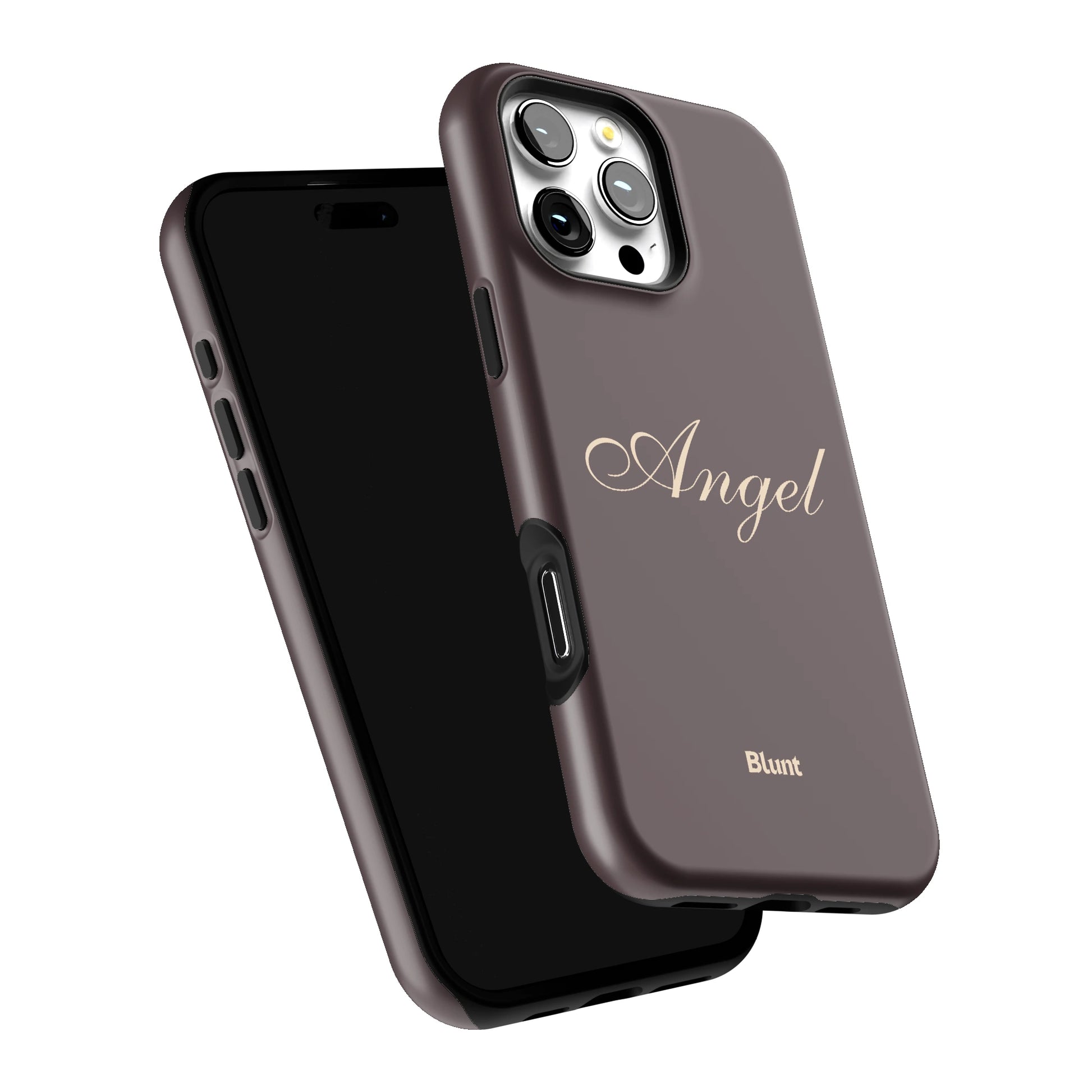 Brown Angel iPhone Case gallery - Iphone_16_Pro_Max_6