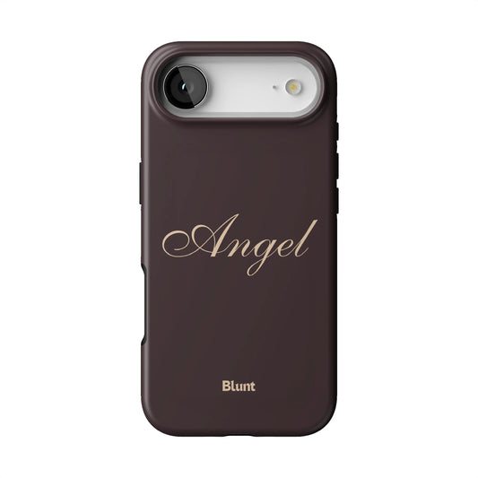 Brown Angel iPhone Case gallery - Iphone_17_Air_1