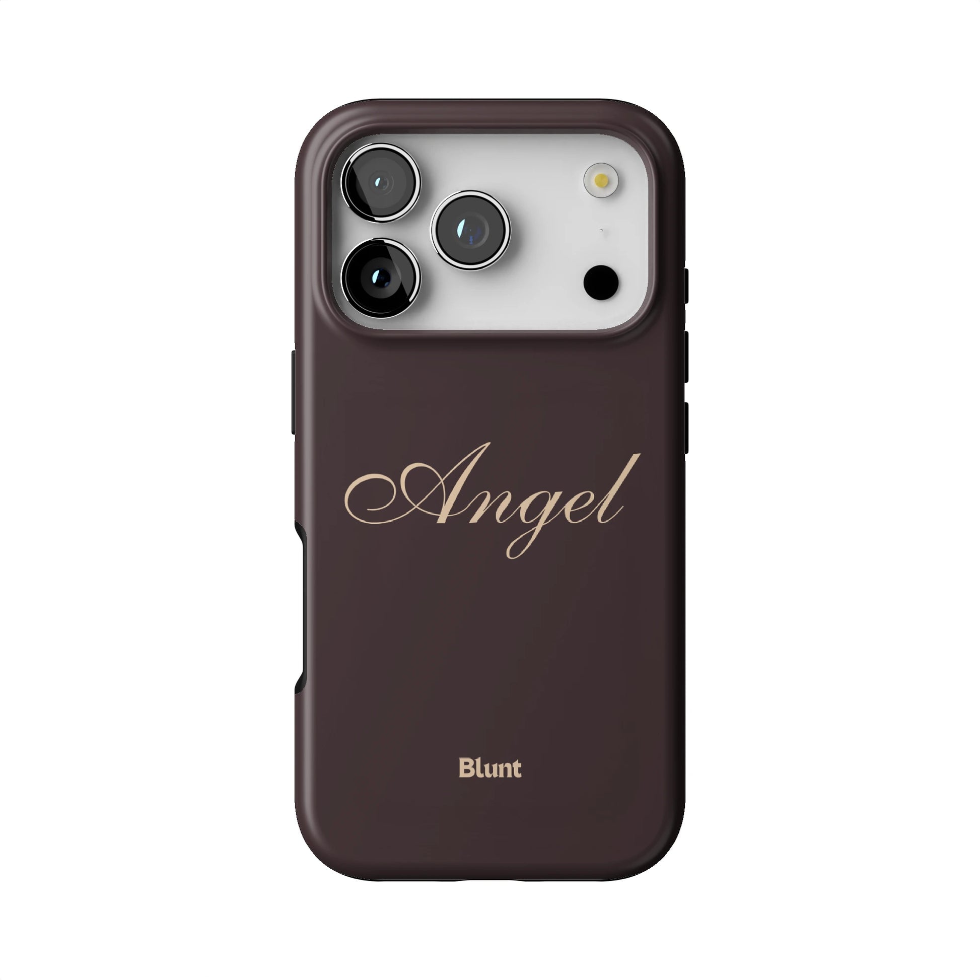 Brown Angel iPhone Case gallery - Iphone_17_Pro_1
