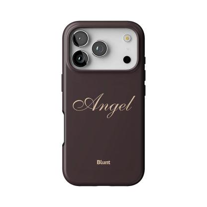 Brown Angel iPhone Case gallery - Iphone_17_Pro_1