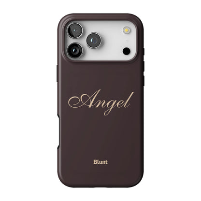 Brown Angel iPhone Case gallery - Iphone_17_Pro_Max_1