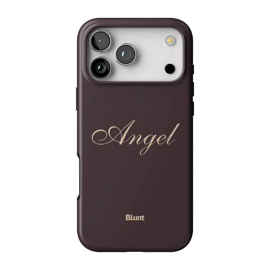 Brown Angel iPhone Case gallery - Iphone_17_Pro_Max_1