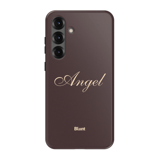 Brown Angel Samsung Case - Blunt Cases