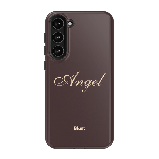 Brown Angel Samsung Case - Blunt Cases