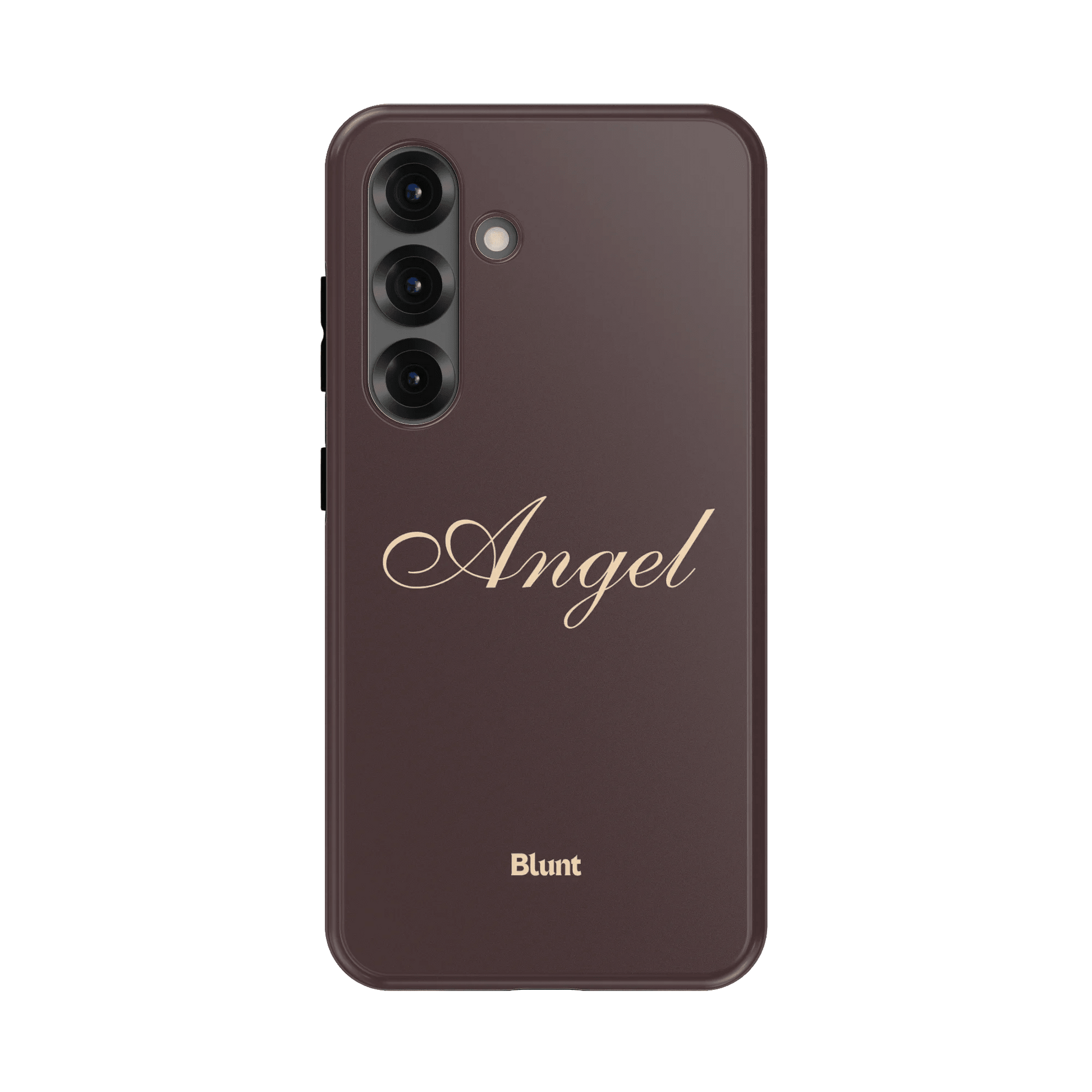 Brown Angel Samsung Case - Blunt Cases
