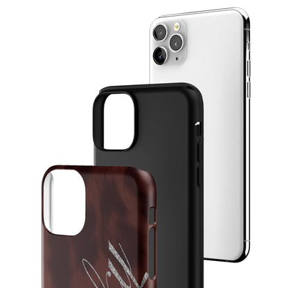 Brown Cheetah Lucky iPhone Case gallery - Iphone_11_Pro_Max_3