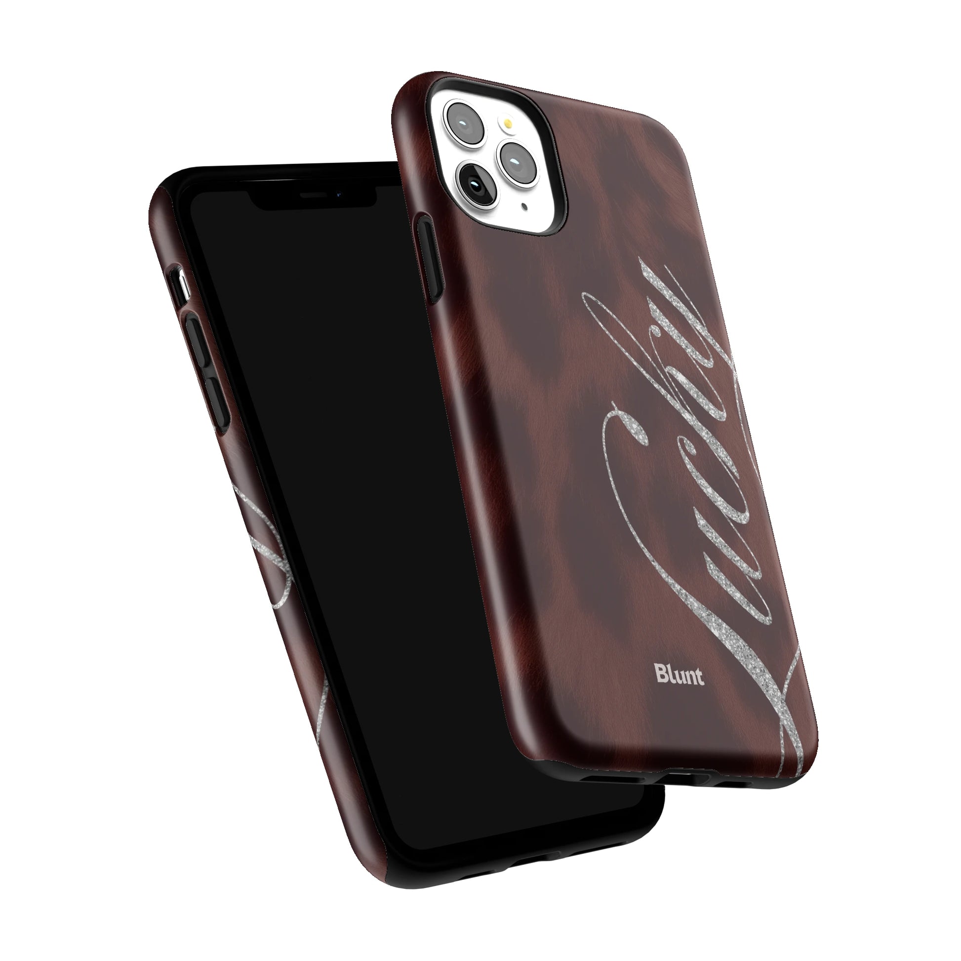 Brown Cheetah Lucky iPhone Case gallery - Iphone_11_Pro_Max_6