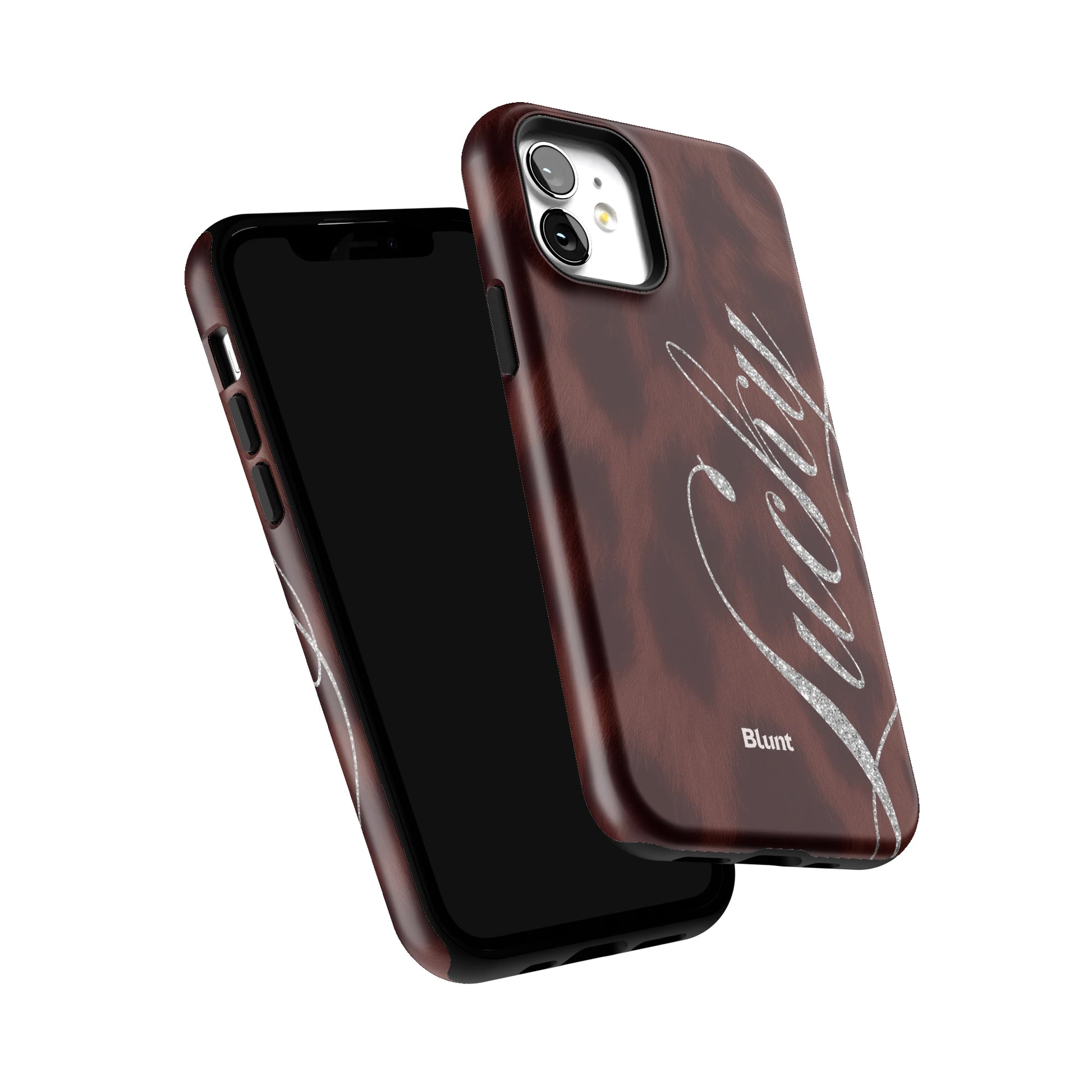 Brown Cheetah Lucky iPhone Case gallery - Iphone_12_Iphone_6