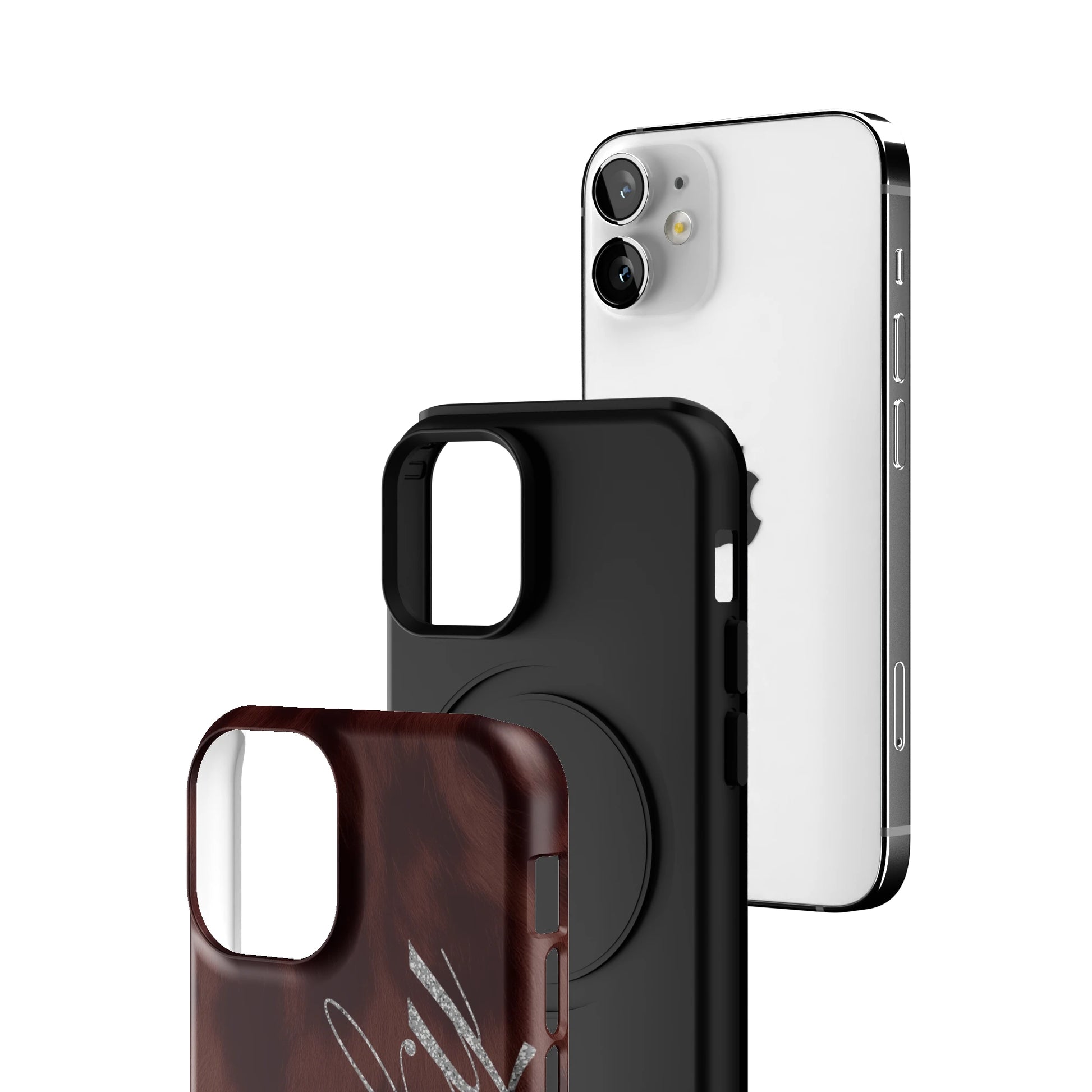 Brown Cheetah Lucky iPhone Case gallery - Iphone_12_Mini_Air_Plus_3
