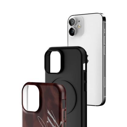 Brown Cheetah Lucky iPhone Case gallery - Iphone_12_Mini_Air_Plus_3