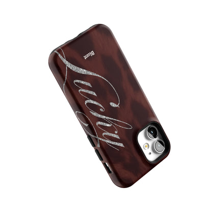 Brown Cheetah Lucky iPhone Case gallery - Iphone_12_Mini_Air_Plus_5