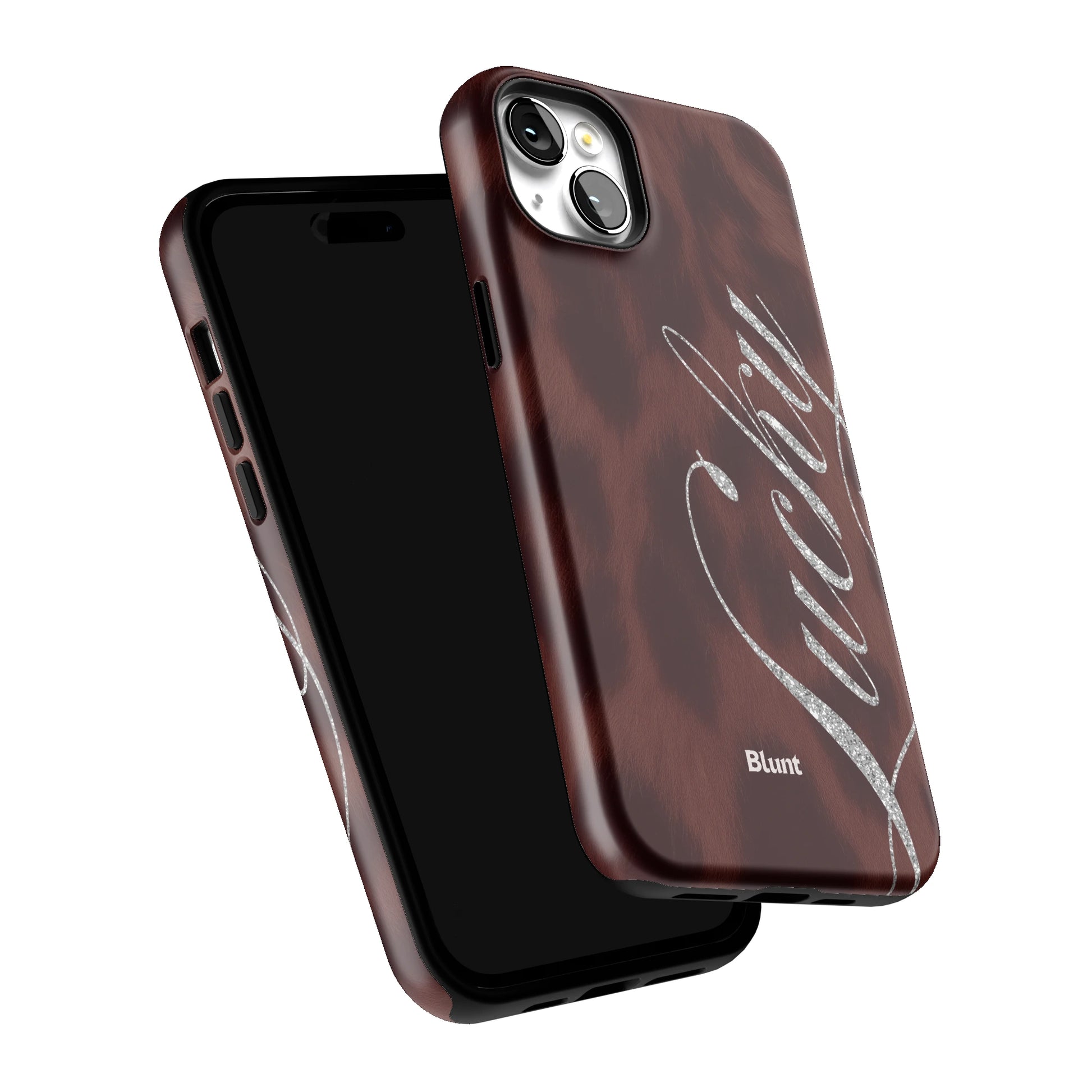 Brown Cheetah Lucky iPhone Case gallery - Iphone_14_Mini_Air_Plus_6
