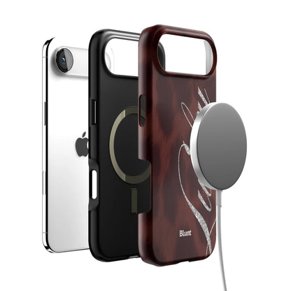 Brown Cheetah Lucky iPhone Case gallery - Iphone_17_Air_4