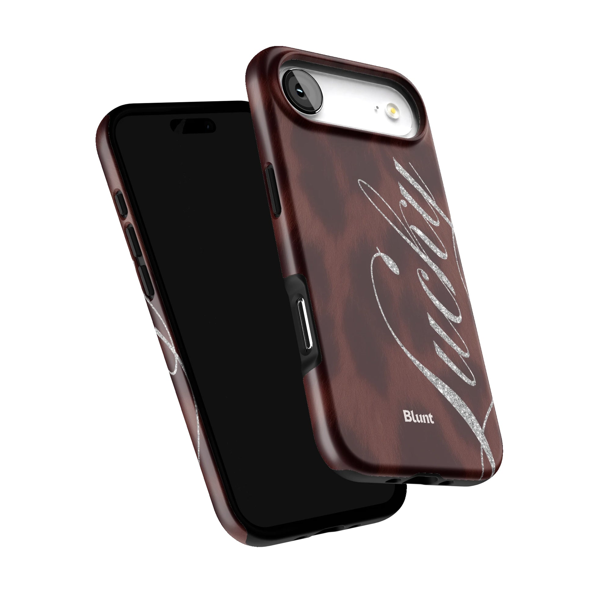 Brown Cheetah Lucky iPhone Case gallery - Iphone_17_Air_6