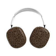 Brown Cheetah Print AirPod Max Case