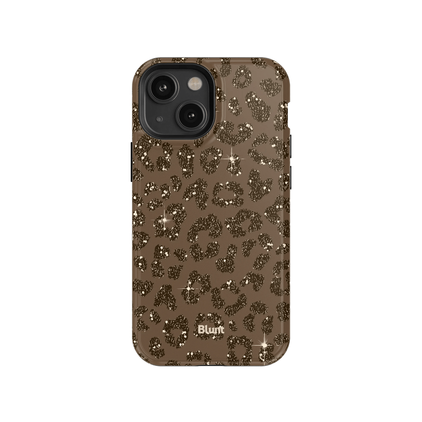 Brown Cheetah Print iPhone Case - Blunt Cases