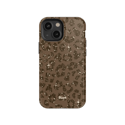 Brown Cheetah Print iPhone Case - Blunt Cases