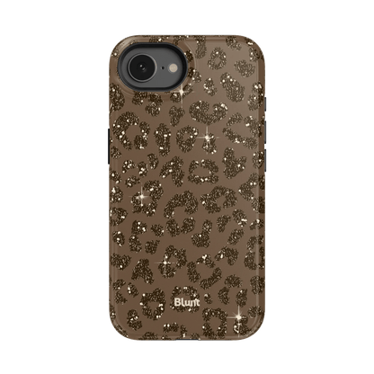 Brown Cheetah Print iPhone Case - Blunt Cases
