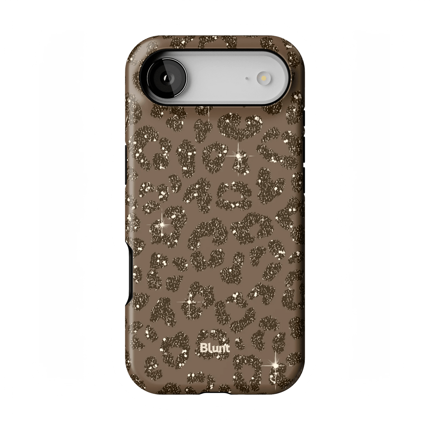 Brown Cheetah Print iPhone Case - Blunt Cases