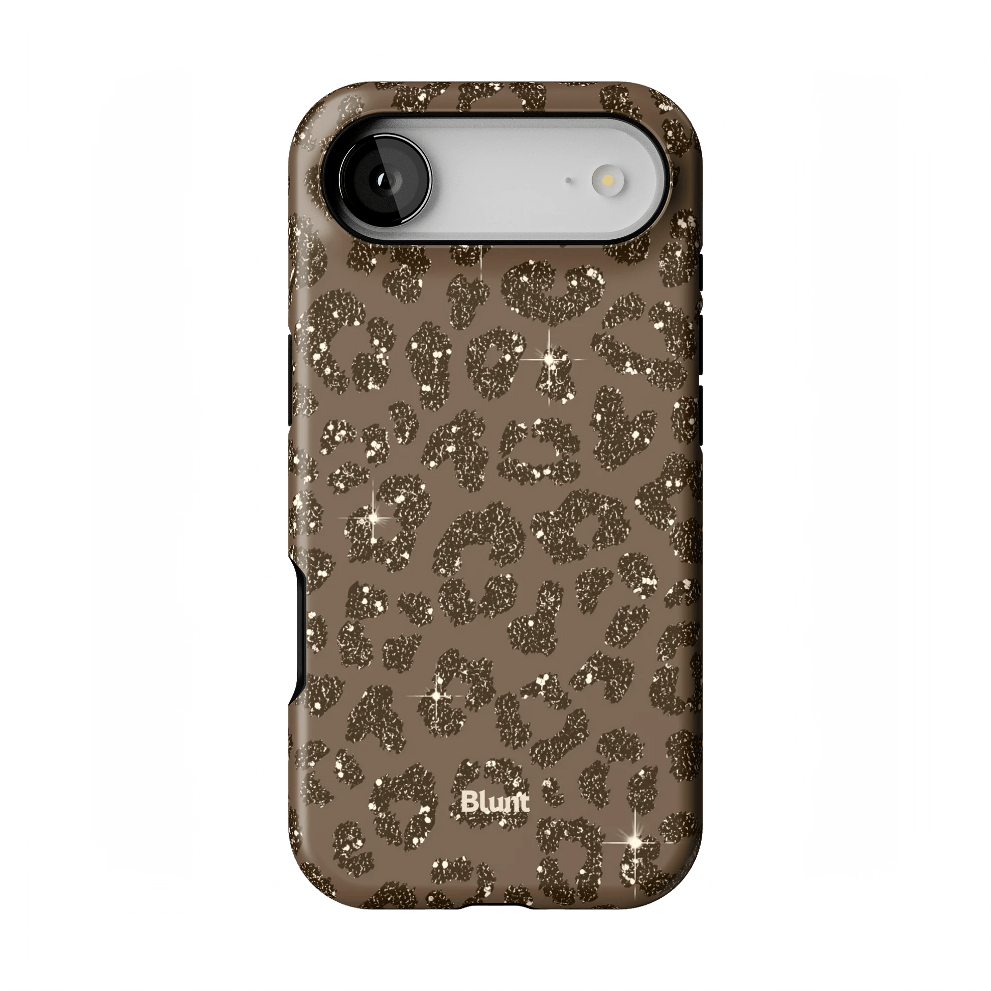 Brown Cheetah Print iPhone Case - Blunt Cases