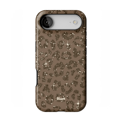 Brown Cheetah Print iPhone Case - Blunt Cases