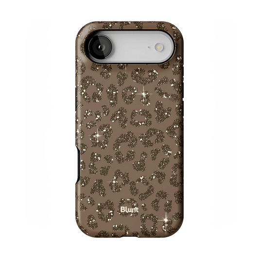 Brown Cheetah Print iPhone Case - Blunt Cases