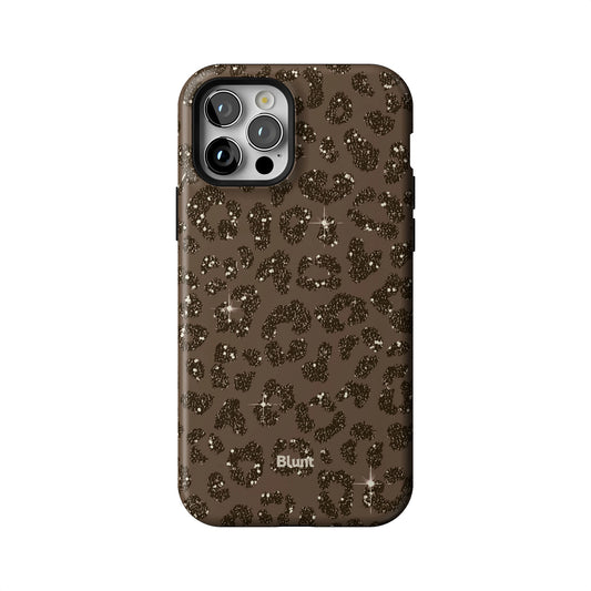 Brown Cheetah Print iPhone Case gallery - Iphone_12_Pro_1