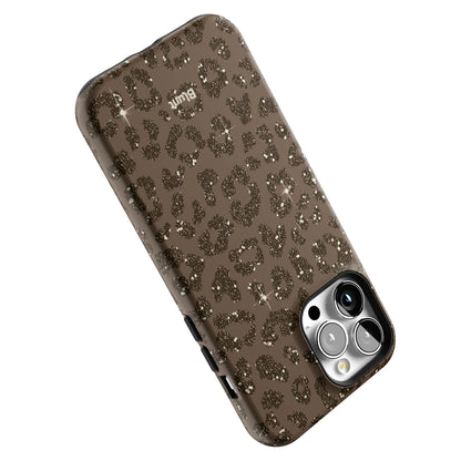 Brown Cheetah Print iPhone Case gallery - Iphone_13_Pro_Max_5