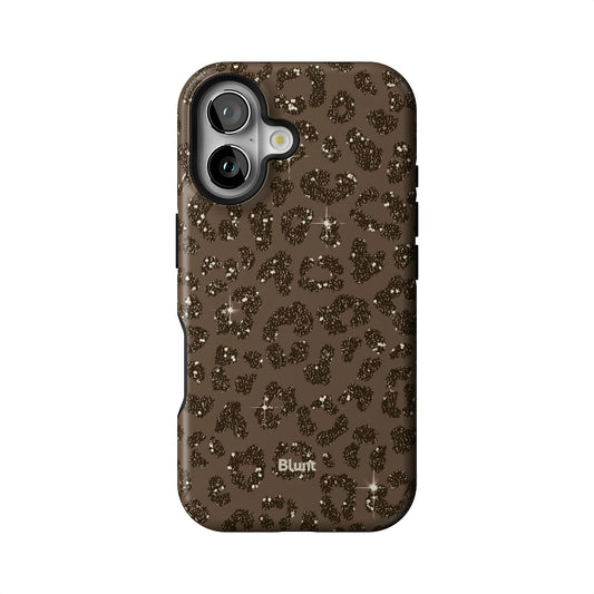 Brown Cheetah Print iPhone Case gallery - Iphone_16_Iphone_1