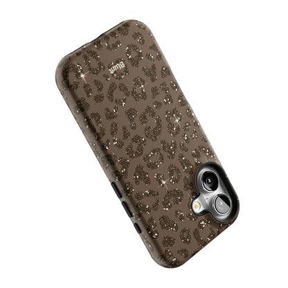 Brown Cheetah Print iPhone Case gallery - Iphone_16_Iphone_5