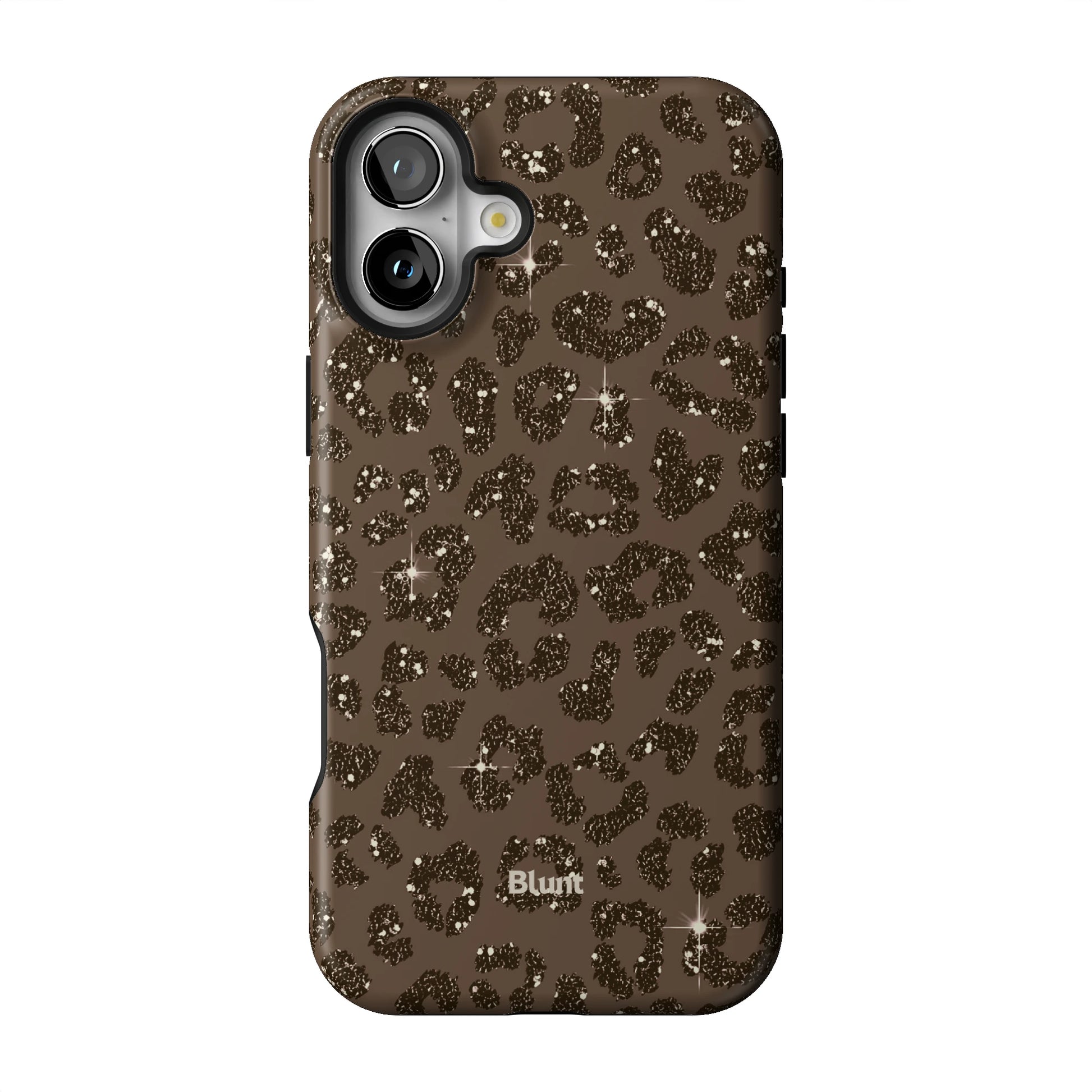 Brown Cheetah Print iPhone Case gallery - Iphone_16_Mini_Air_Plus_1