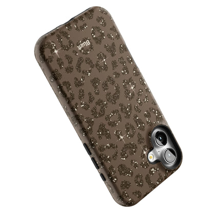 Brown Cheetah Print iPhone Case gallery - Iphone_16_Mini_Air_Plus_5