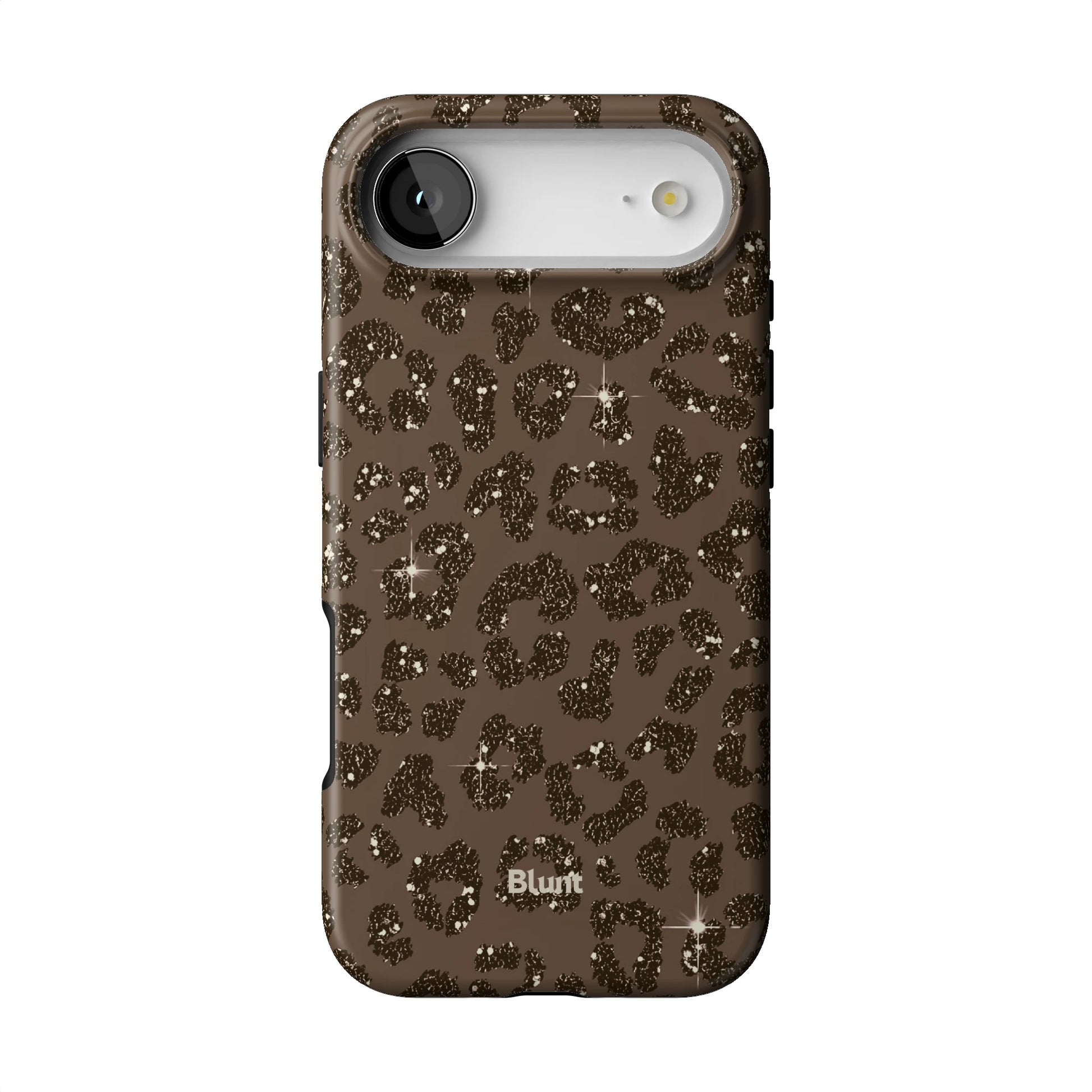 Brown Cheetah Print iPhone Case gallery - Iphone_17_Air_1