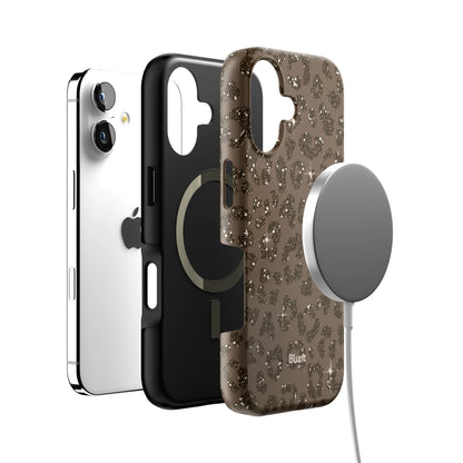 Brown Cheetah Print iPhone Case gallery - Iphone_17_Iphone_4